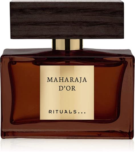 rituals maharaja d'or